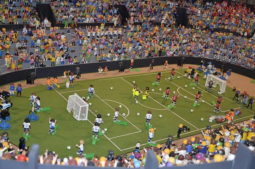 UN ÉXITO MUSEO TEMÁTICO “PLAYMOHISTORIA”