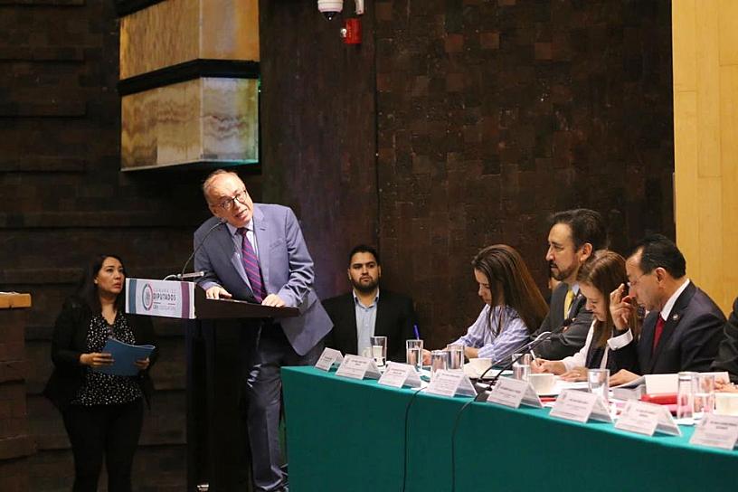URGE ARTURO NAHLE RECURSOS PARA EL NUEVO CÓDIGO NACIONAL DE PROCEDIMIENTOS CIVILES Y FAMILIARES 