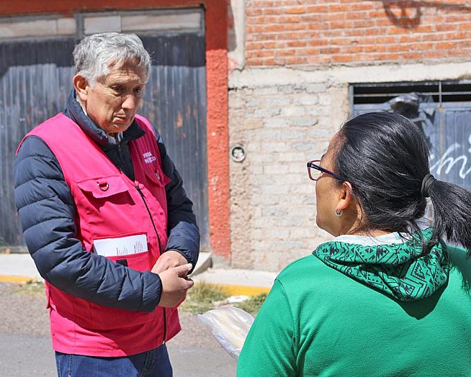 URGE ATENDER LA GESTIÓN DE RESIDUOS: HELADIO VERVER