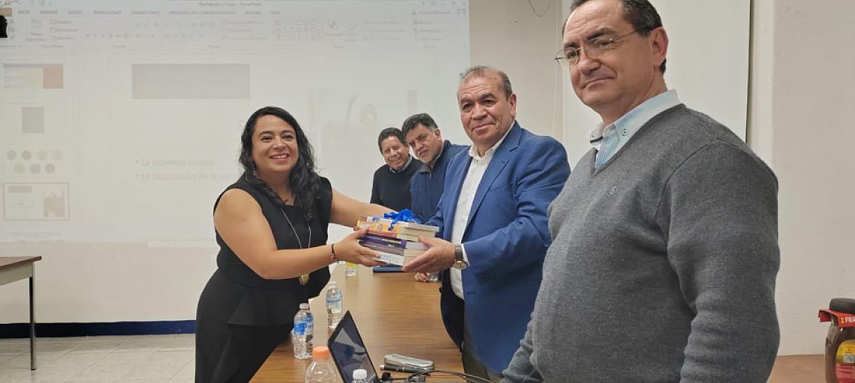 URGE ATENDER LOS PROBLEMAS EMERGENTES EN EL SISTEMA EDUCATIVO