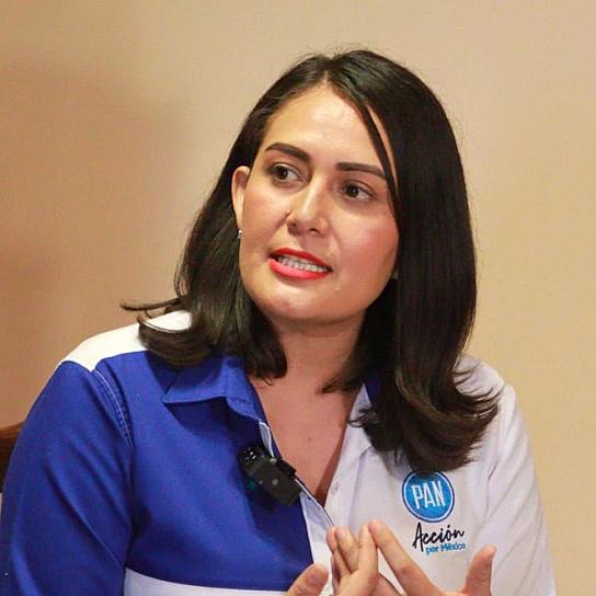 URGE CORREGIR ESTRATEGIA DE GOBIERNO PARA RECUPERAR TURISMO: VERÓNICA ALAMILLO 