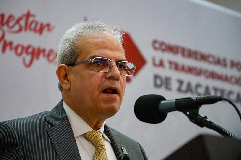 URGE “DISCUSIÓN INFORMADA” ANTES DEL COLAPSO DEL ISSSTEZAC: IGNACIO SÁNCHEZ 