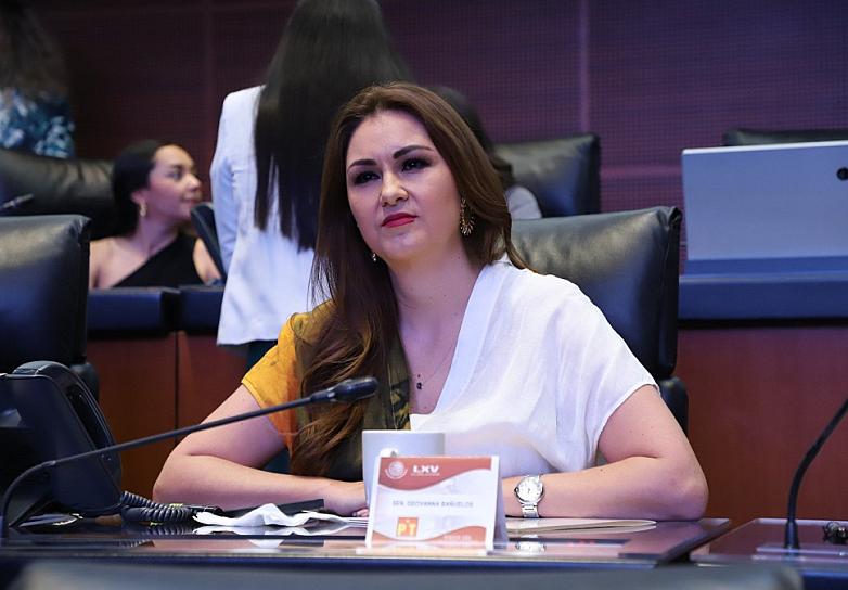 URGE GEOVANNA BAÑUELOS A ATENDER DESAPARICIÓN DE NIÑOS