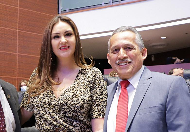 URGE GEOVANNA BAÑUELOS A REDOBLAR LA VACUNACIÓN ANTE INCREMENTO DE SARAMPIÓN