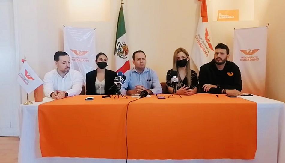 URGE MC AL GOBIERNO A ATENDER DESABASTO DE AGUA