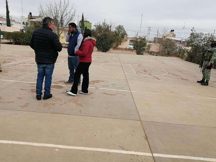 URGE MÁS VIGILANCIA EN SECUNDARIA DE EL MINERAL 