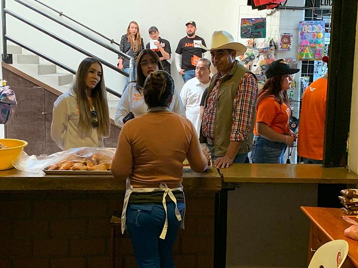 URGEN ACCIONES PARA REACTIVAR LA ECONOMÍA EN VILLANUEVA: JULIO NAJAR 