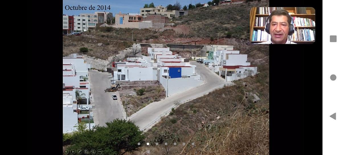URGEN ESTUDIOS PARA EVITAR HUNDIMIENTOS EN LA ZONA CONURBADA: UAZ