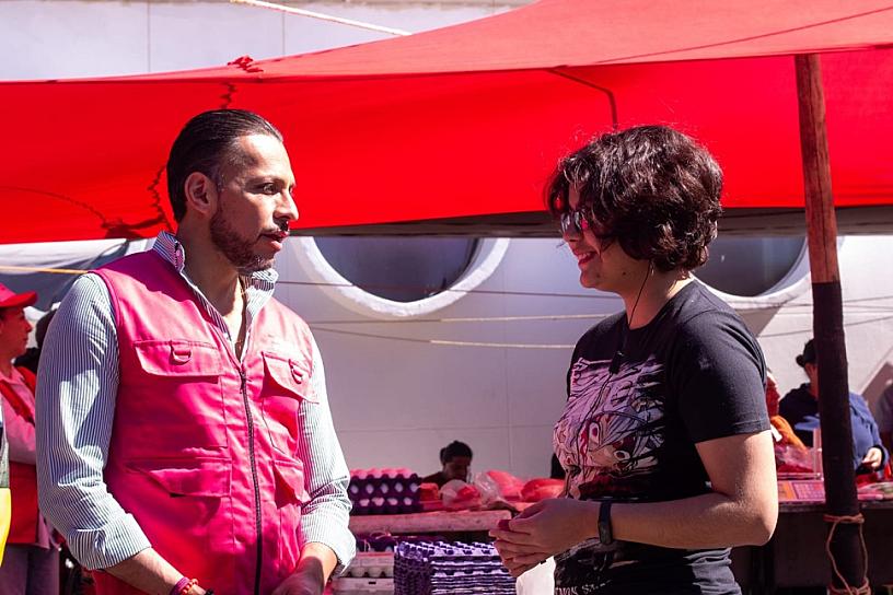 URGEN LEYES PARA EL EMPRENDIMIENTO JUVENIL: MIKE VÁZQUEZ