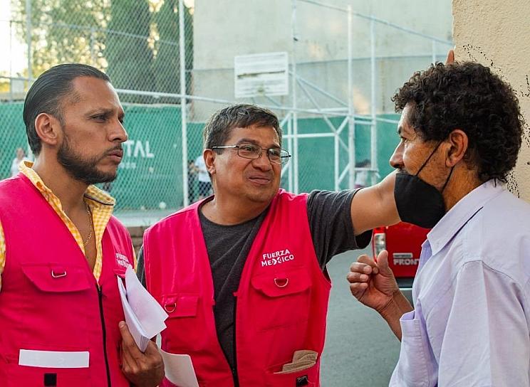 URGEN LEYES PARA PROTEGER ESPACIOS VERDES: MIKE VÁZQUEZ 