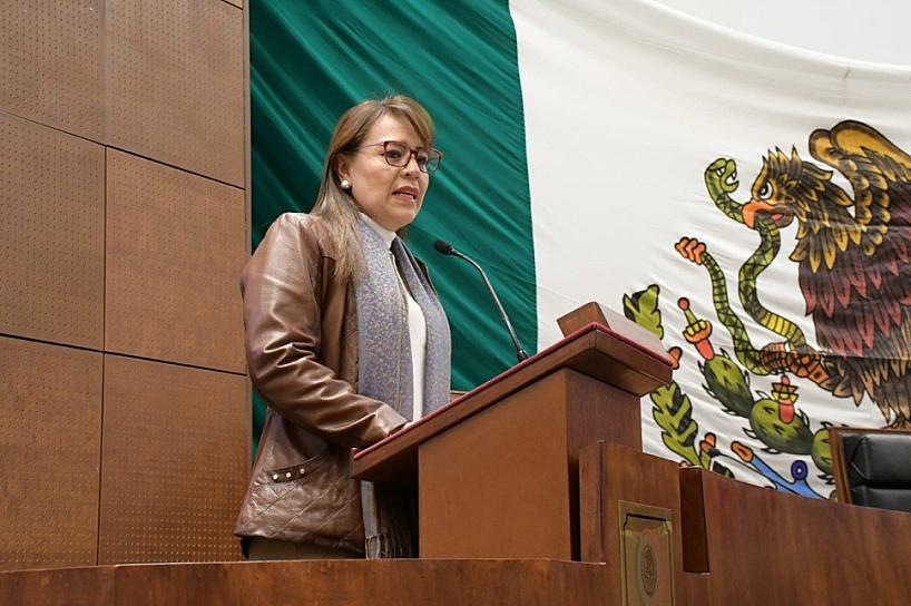 URGEN RECURSOS PARA EL RELLENO SANITARIO DE FRESNILLO: MARIBEL GALVÁN