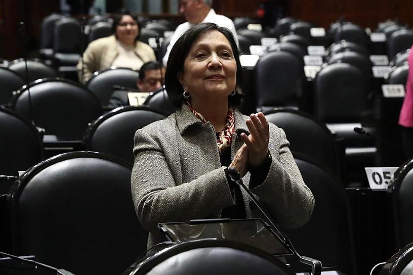 Urgente, unidad nacional para enfrentar medidas tomadas por Trump: Amalia García