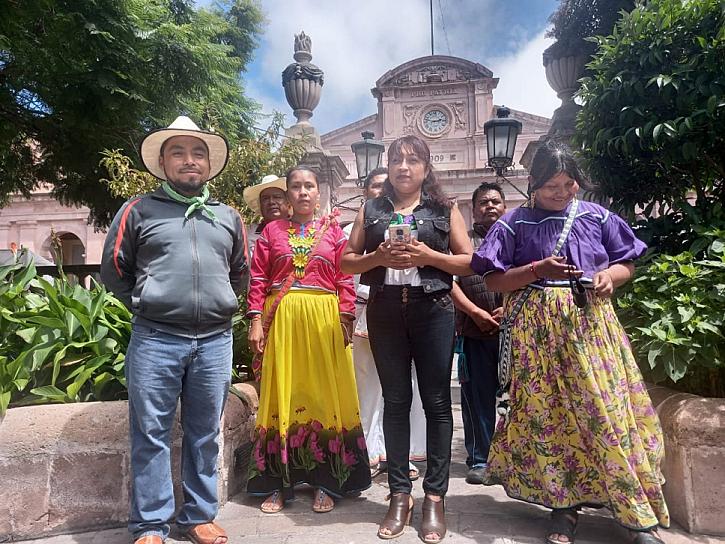 URGENTE, VISIBILIZAR A LAS MUJERES INDÍGENAS Y GARANTIZAR SUS DERECHOS 