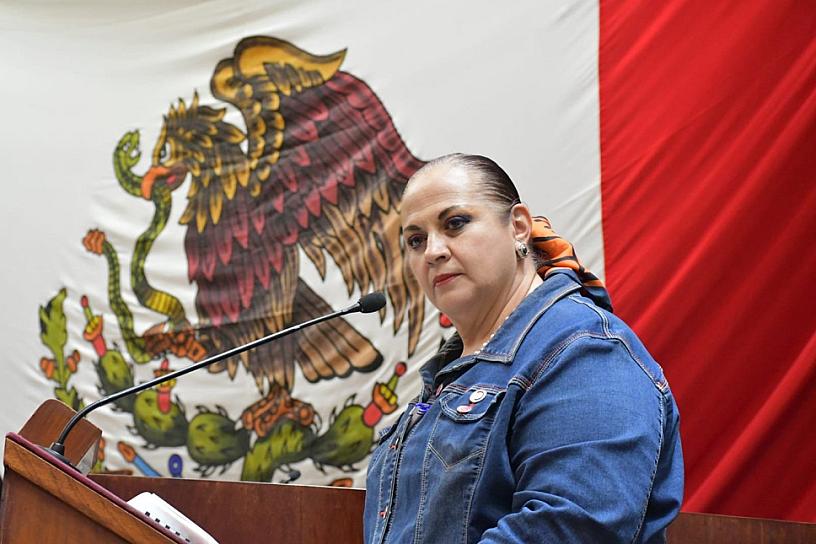 Urge rescate financiero para la UAZ: Ana María Romo