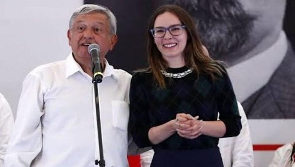  “NO VAMOS SOBRE BELINDA” POR JUICIO EN EL SAT:AMLO 