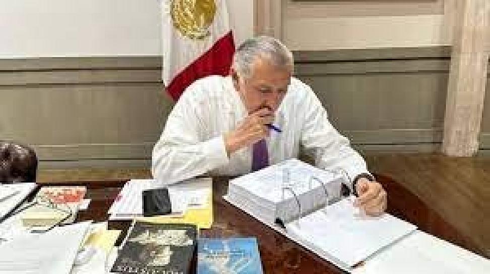 REVISA ADÁN AUGUSTO PLAN B DE REFORMA ELECTORAL 