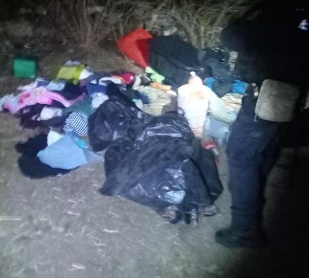 REPELEN POLICÍAS ESTATALES AGRESIÓN ARMADA; HAY DOS DETENIDOS