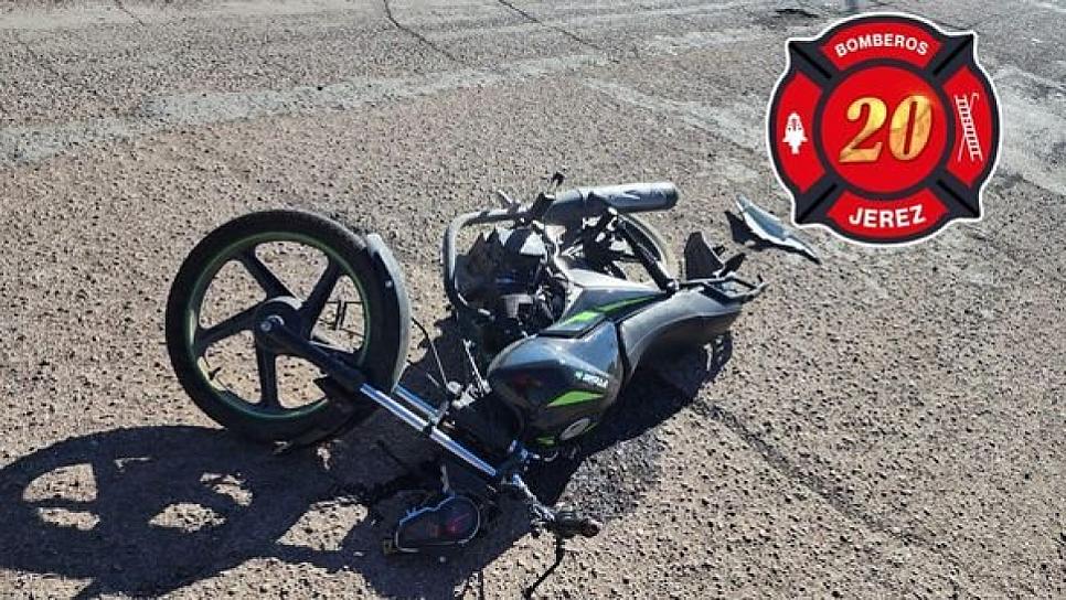 MUERE UN MENOR DE EDAD EN APARATOSO ACCIDENTE EN LA FEDERAL 45 