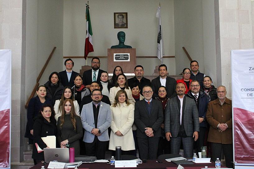 PROMUEVE CONSEJO ESTATAL DE ARCHIVOS HOMOLOGACIÓN DE GESTIÓN DOCUMENTAL