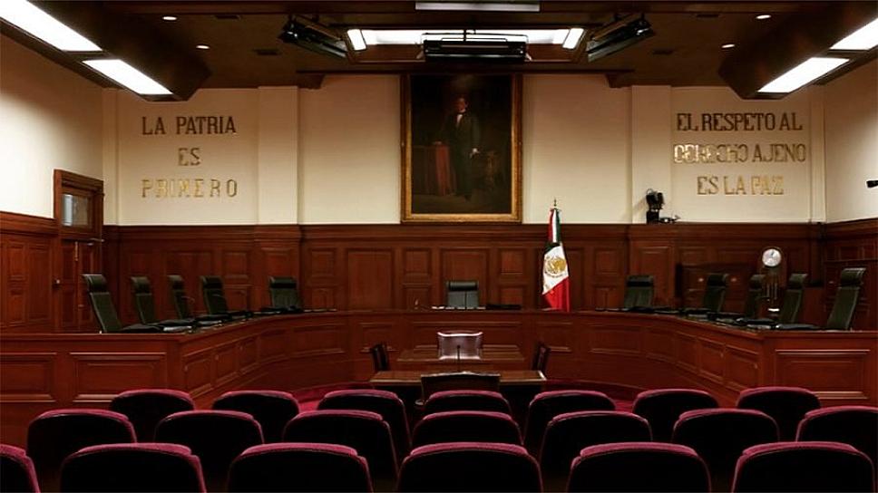 RECIBE CORTE 7 CONTROVERSIAS CONSTITUCIONALES CONTRA PLAN B