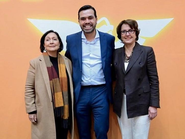 VA AMALIA AL SENADO DE LA REPÚBLICA