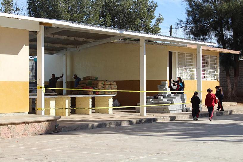 EL VIERNES, SALDRÁN DE VACACIONES MÁS DE 487 MIL ALUMNOS EN ZACATECAS