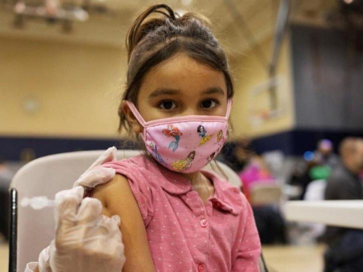 VACUNA ANTICOVID ES EFECTIVA EN TRES DOSIS PARA MENORES DE 5 AÑOS: PFIZER