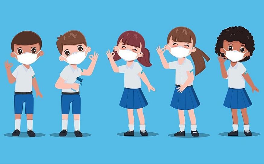VACUNA ANTICOVID, ES SEGURA PARA NIÑOS: PEDIATRA