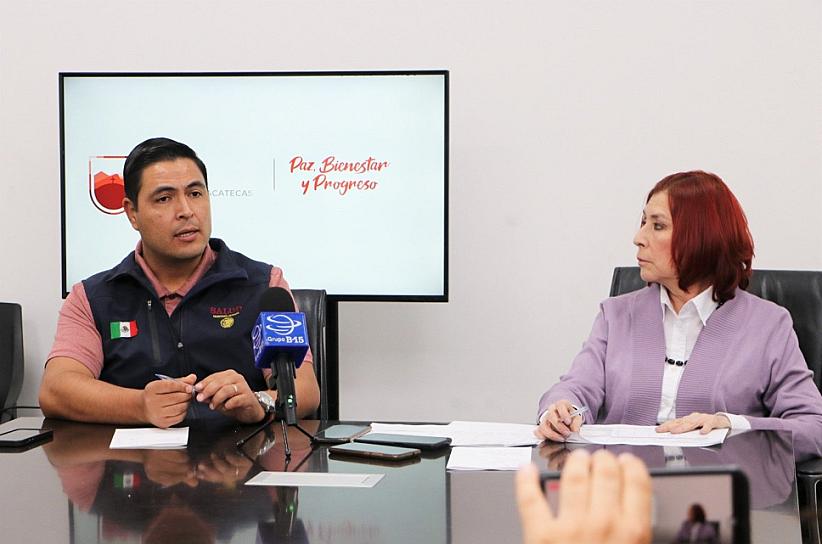VACUNADOS CONTRA LA INFLUENZA, CERCA DE 62 MIL ZACATECANOS