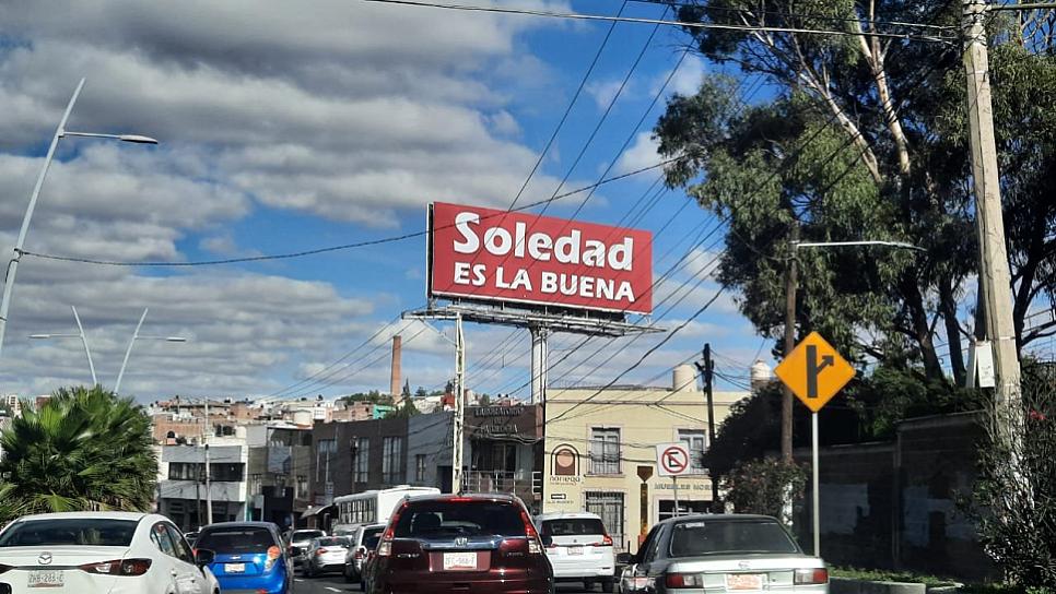 VA DE NUEVO SOLEDAD LUÉVANO 