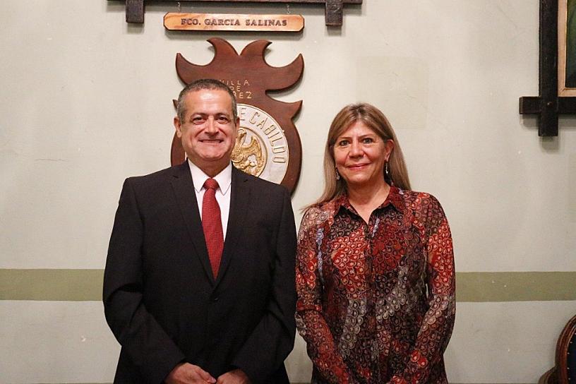 ACUERDA AYUNTAMIENTO DE JEREZ Y TELECOMM TRABAJO CONJUNTO PARA FACILITAR ENVÍO DE REMESAS