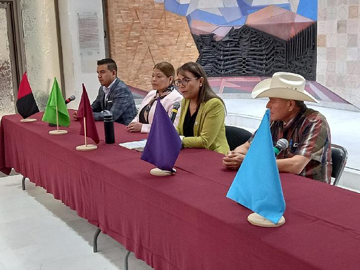 VA  GRUPO PARLAMENTARIO DE MORENA POR INCLUSIÓN DE SECTORES PRIORITARIOS