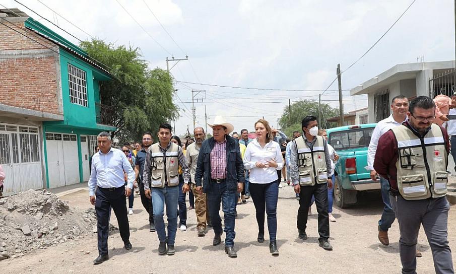 ACUERDA DAVID MONREAL REALIZAR OBRAS DE INFRAESTRUCTURA EN VILLANUEVA&nbsp; 