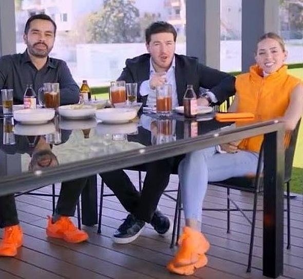 VA JORGE ÁLVAREZ MÁYNEZ POR LA PRESIDENCIA DE MÉXICO POR MC