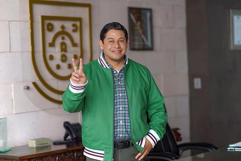 VA JORGE MIRANDA EN PRIMER LUGAR