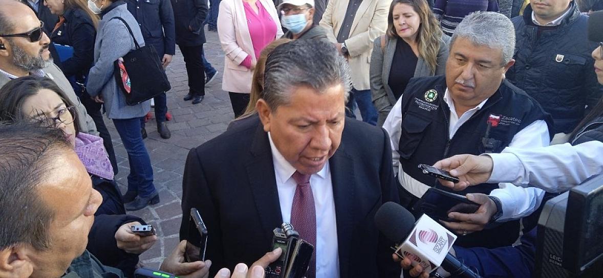 VALORARÁN RESULTADOS DEL PRIMER AÑO DE PLAN ZACATECAS II CONTRA INSEGURIDAD