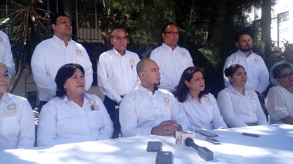 VA MANUEL RIVERA POR LA SECRETARÍA GENERAL DEL SPAUAZ