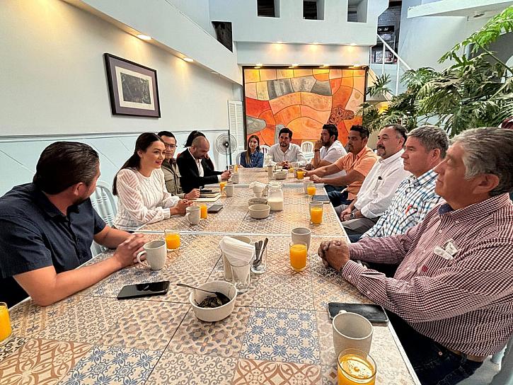 VAMOS A CONSTRUIR UN FRESNILLO PRÓSPERO: BENNELLY HERNÁNDEZ