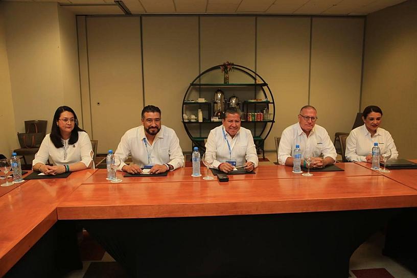 ACUERDA DMA FORTALECER CON CANADÁ LA MINERÍA, GANADERÍA, ACADEMIA, CIENCIA Y TECNOLOGÍA