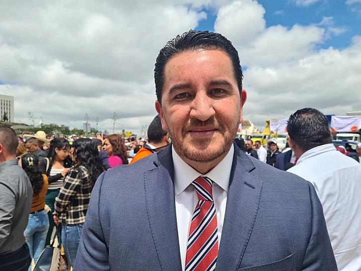 VAMOS A ENTRARLE DE LLENO A LA SEGURIDAD: JAVIER TORRES