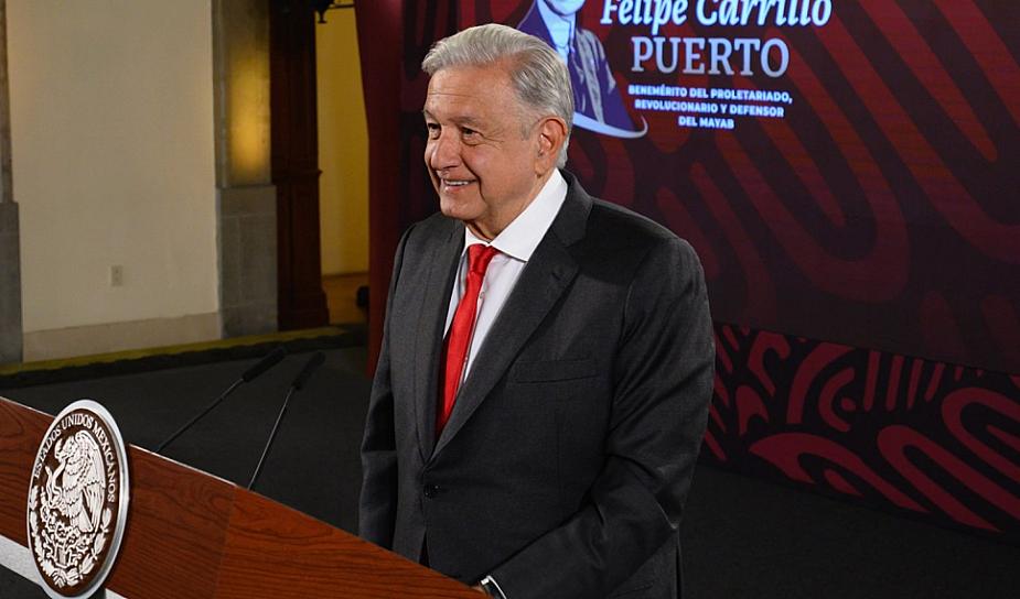 VAMOS A ESPERAR A VER QUÉ DICE: AMLO TRAS DECLARACIÓN DE ‘EL MAYO’