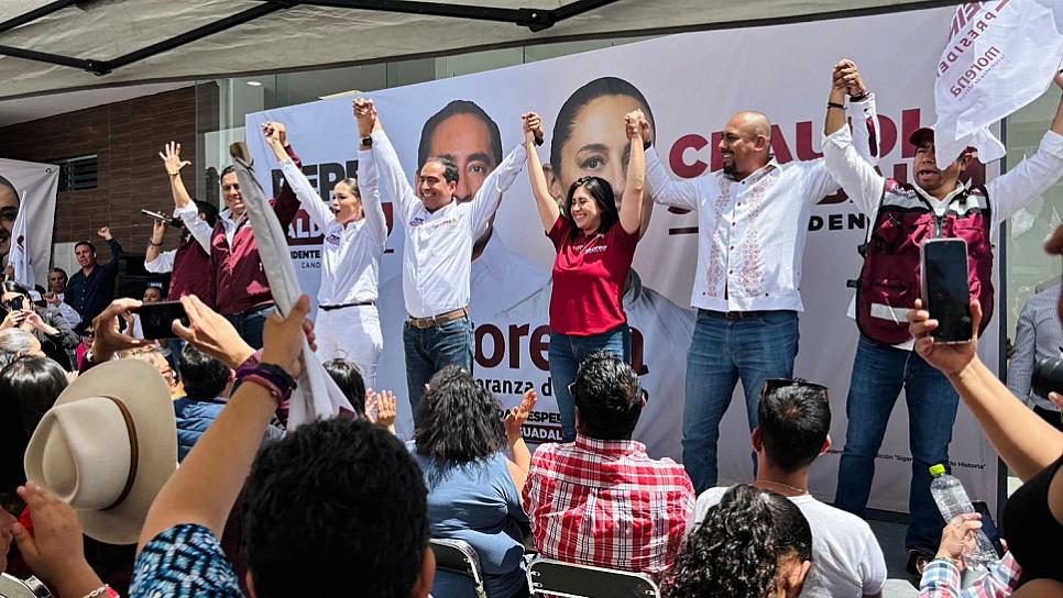 VAMOS A GANAR: PEPE SALDÍVAR 