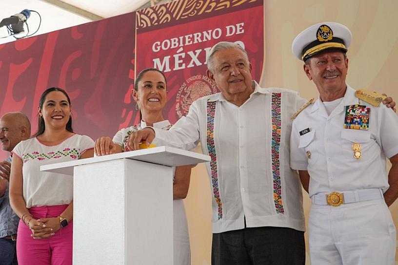 VAMOS A GOBERNAR CON ESPÍRITU DE MUJER Y DE TRANSFORMACIÓN: CLAUDIA SHEINBAUM