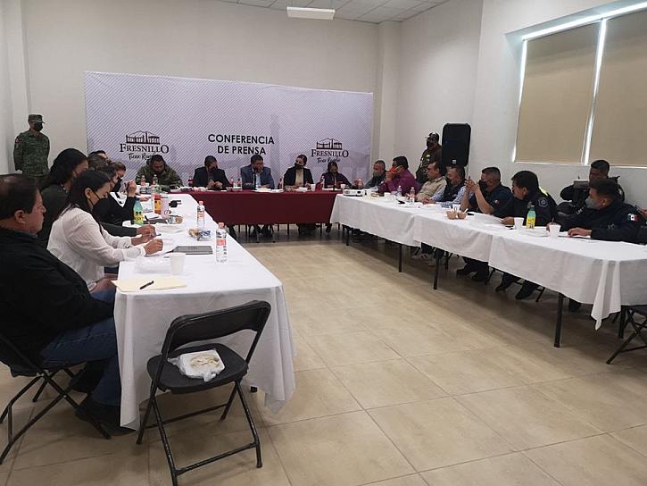 ACUERDAN ACCIONES PARA LLEGADA DE MÁS DE 4 MIL JORNALEROS 