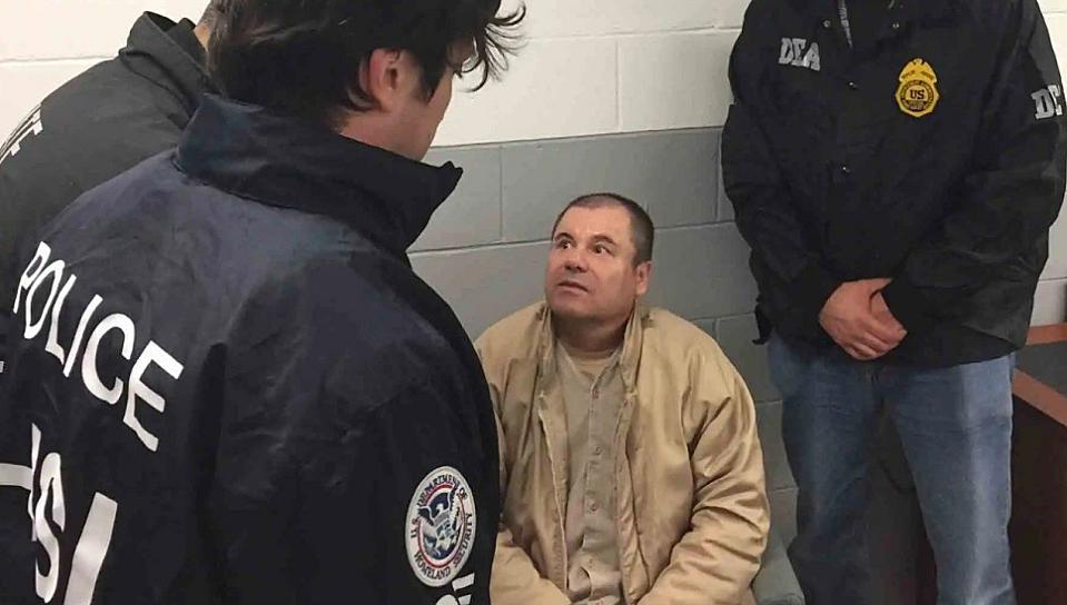 VAMOS A REVISAR SI ‘EL CHAPO’ GUZMÁN VUELVE A MÉXICO: AMLO