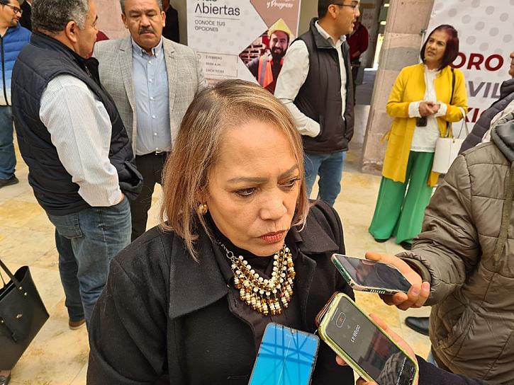 VAN 32 MIL ESTUDIANTES PREINSCRITOS: MARIBEL VILLALPANDO 