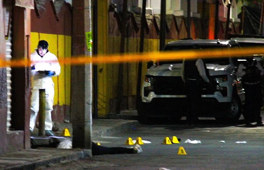 VAN 8 CANDIDATOS, 4 PRECANDIDATOS Y 10 ASPIRANTES ASESINADOS: SSPC