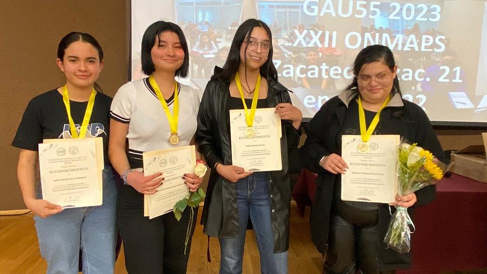 VAN ALUMNOS DE LA UAZ A CONCURSO DE MATEMÁTICAS