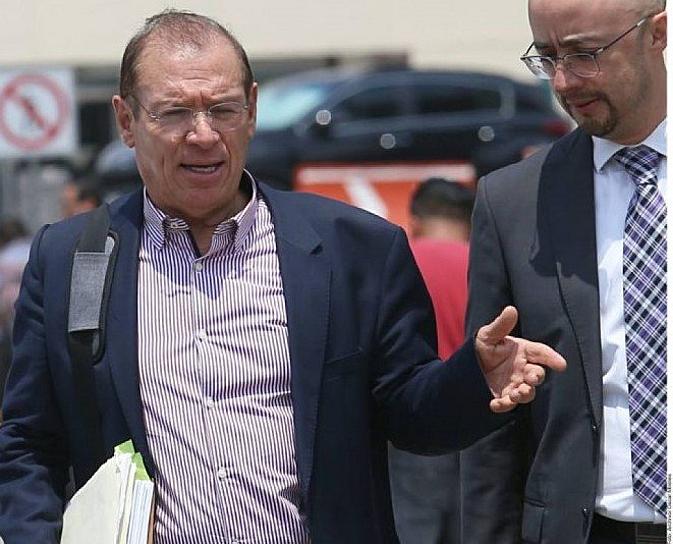 VAN CONTRA PEDRO DE LEÓN MOJARRO, GIRAN NUEVA ORDEN DE APRENSIÓN 