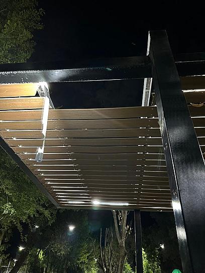 VANDALIZAN LA ALAMEDA DE JEREZ